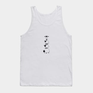 The Sheep Tank Top